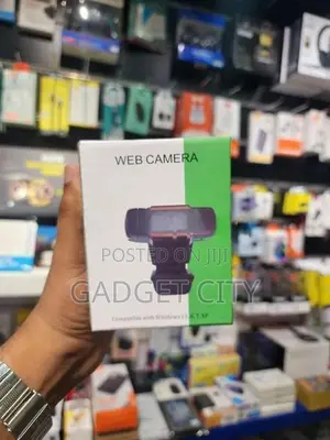 Kisonli Web Cam