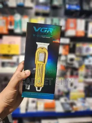 VGR Wireless Hair Trimmer