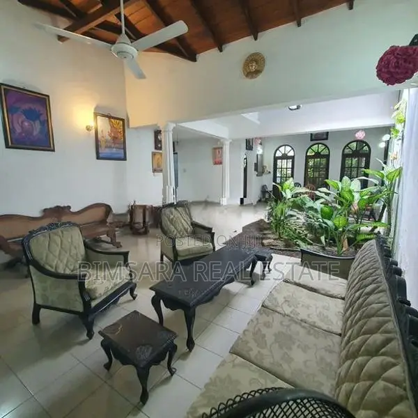 Single Storey House For Sale In Pelawatte | SH 15163