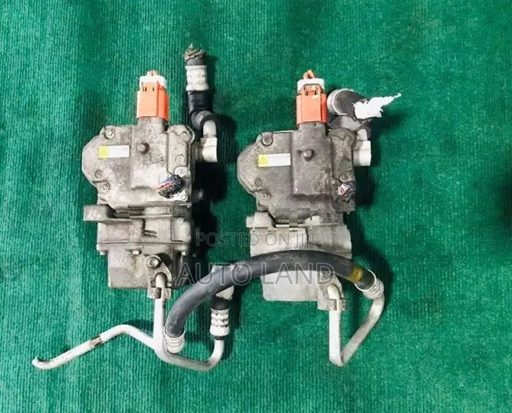 Toyota Axio Hybrid Ac Compressor