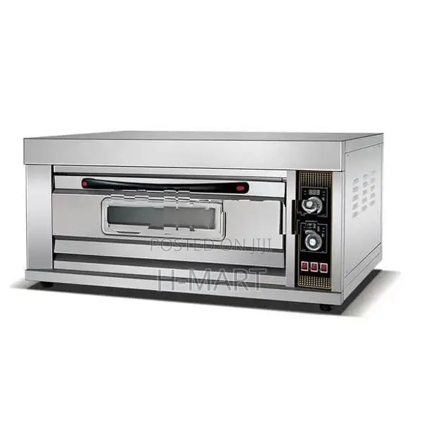 Bakery Gas deck oven 1 tray new
