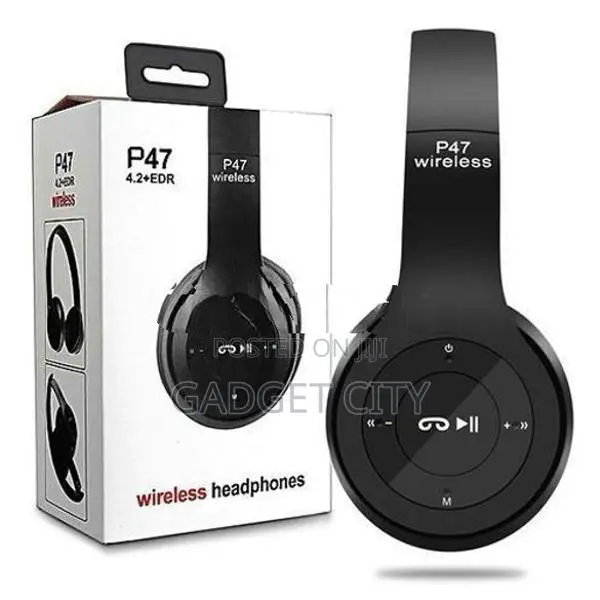 P47 Headphones