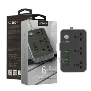 Ldnio SC3604 Power Cord