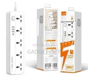 LDNIO 5415 Power Cord