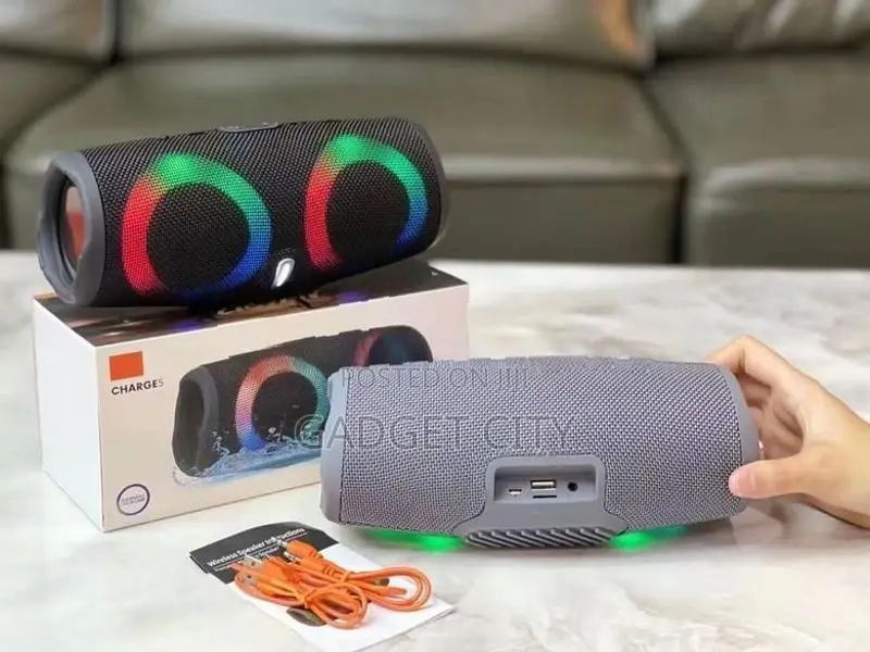 Charge 5 Speaker