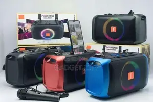 On the Go Bluetooth Speaker