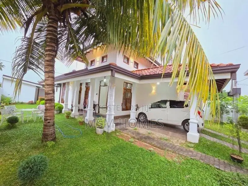 All Complete House And Fully Furniture For Sale Negombo