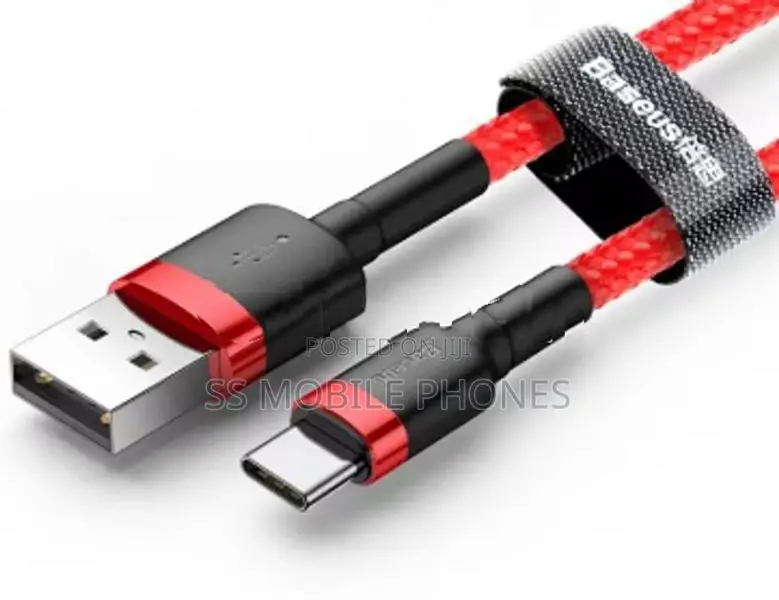 Baseus 100W USB C To Type Cable