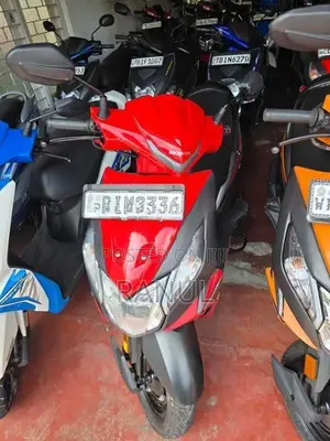 Honda Dio 2019