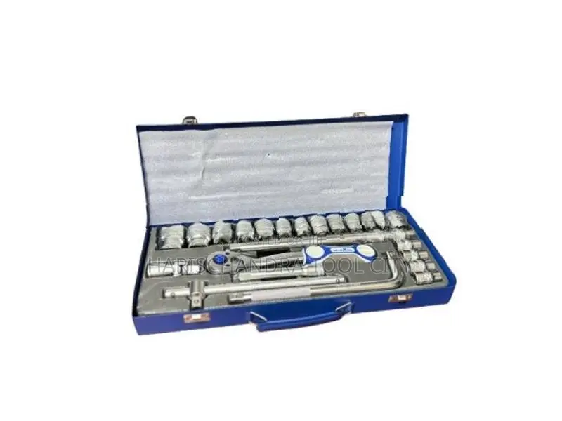 GoodKing Box Socket Set 24Pcs K-10024
