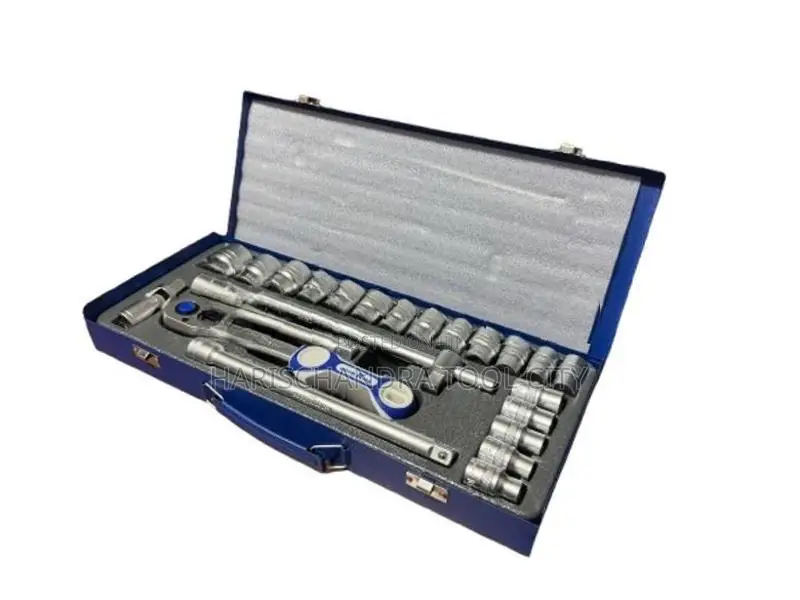 GoodKing Box Socket Set 24Pcs K2-10025