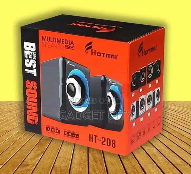 Hotmai Speaker Multimedia