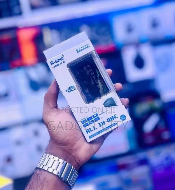 All in 1 SD Card Reader