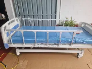 Four Function Electric Hospital Bed