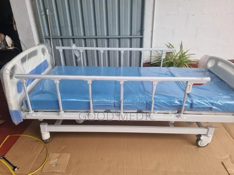 Four Function Electric Hospital Bed
