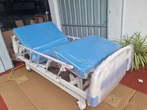 Four Function Electric Hospital Beds