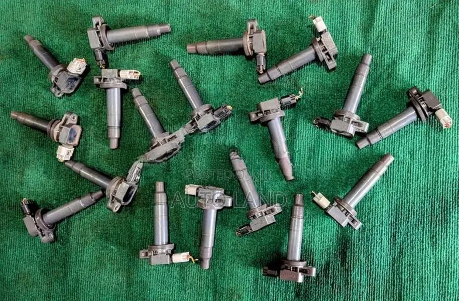 Toyota Corolla 121 Ignition Coil