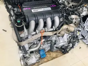 Honda Insight ZE3 LEA Engine Motte