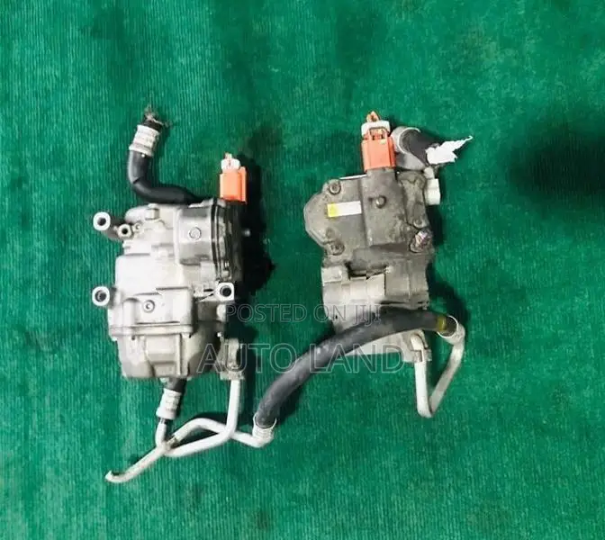 Toyota Axio Hybrid Ac Compressor