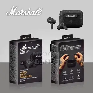 Marshall Motif Buds