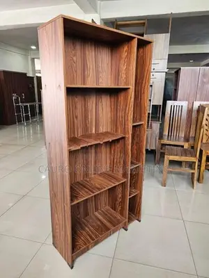 new melamine 63"*30" book rack cupboard 72