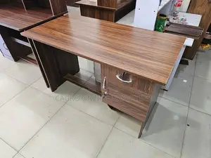 New Melamine Office Table Cupboard 4*2 Large