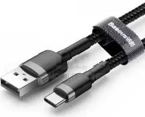 Baseus 100W USB C To Type Cable