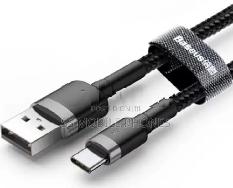 Baseus 100W USB C To Type Cable
