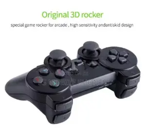Video Game Console 64G Built-in 20000 Games