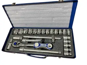 GoodKing Box Socket Set 24Pcs K2-10025