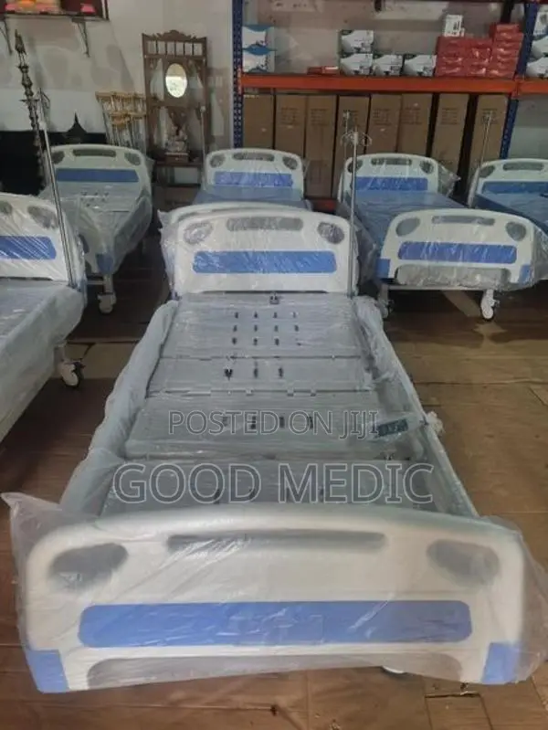 Four Function Electric Hospital Bed