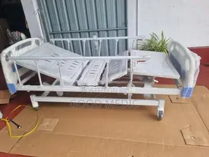 Four Function Electric Hospital Bed