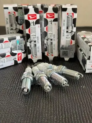 Toyota Pixis Spark Plugs Genuine