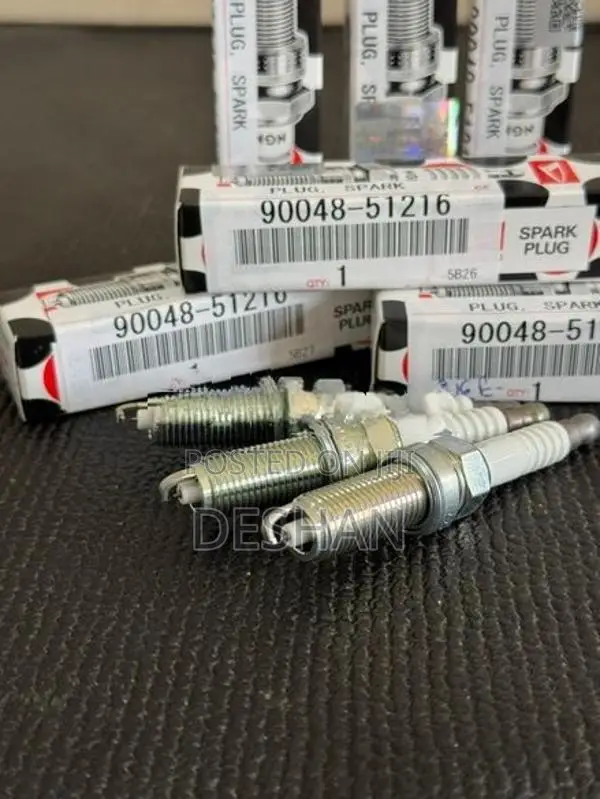 Toyota tank genuine spark plug
