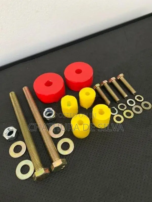 Hilux Diff Drop Kit