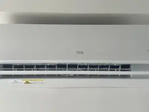 12000BTU TCL Non inverter (4way Airflow) Brand New AC - R32 Gas