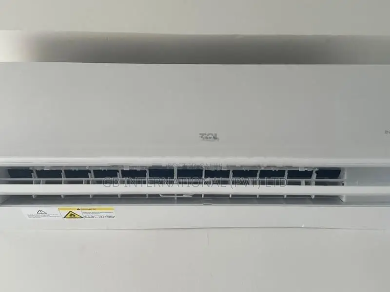 12000BTU TCL Non inverter (4way Airflow) Brand New AC - R32 Gas
