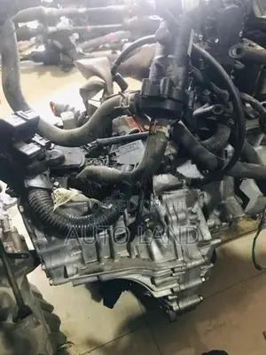 Honda Insight ZE3 LEA Engine Motte