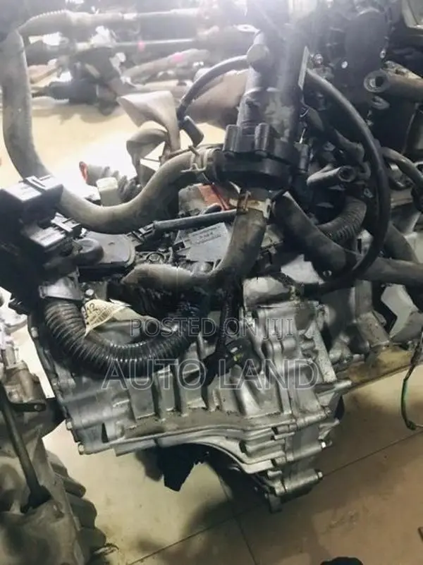 Honda Insight ZE3 LEA Engine Motte