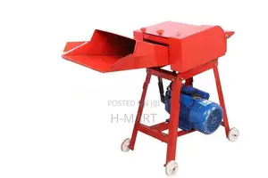 chaff cutter machine grass chop new