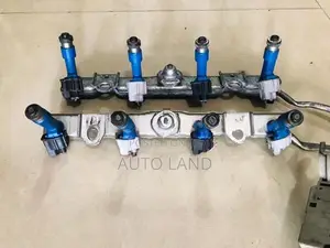 Toyota Axio 141 Fuel Injector