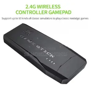 Video Game Console 64G Built-in 20000 Games