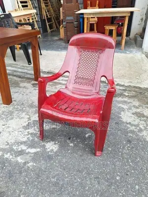 Relax Easy Plastic Nippon Chairs