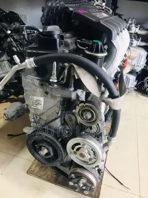 Honda Insight ZE3 LEA Engine Motte