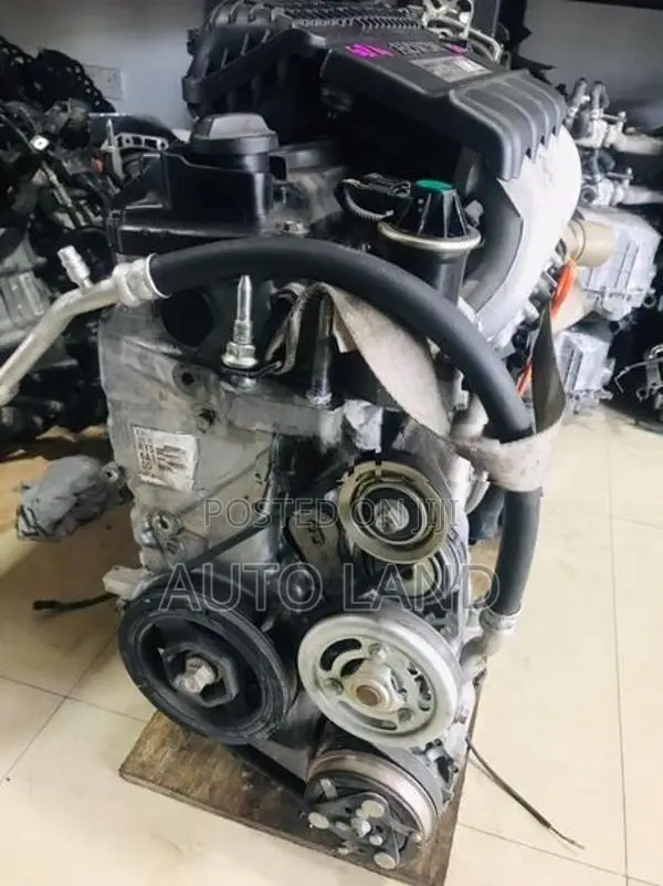 Honda Insight ZE3 LEA Engine Motte