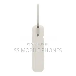 MI 33W Power Bank 20000mAh (Integrated Cable)