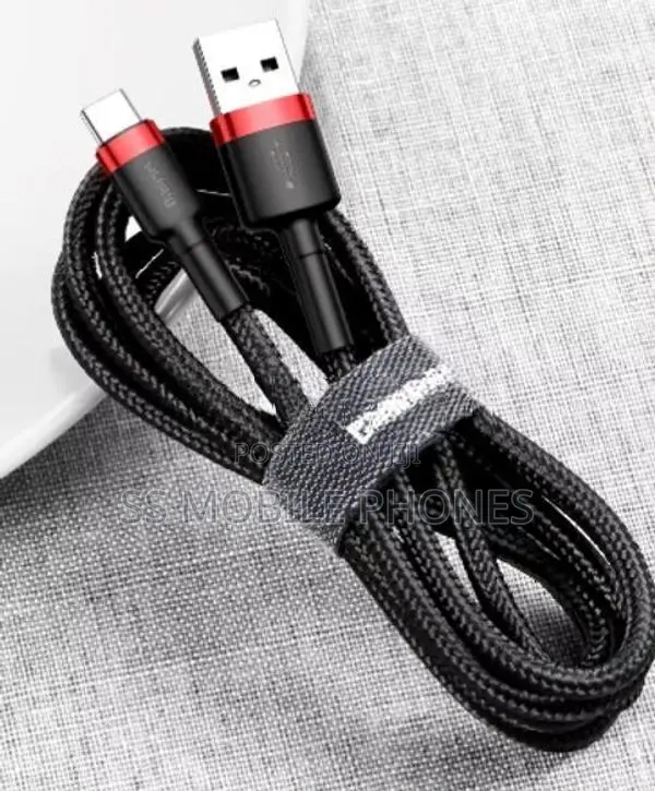 Baseus 100W USB C To Type Cable