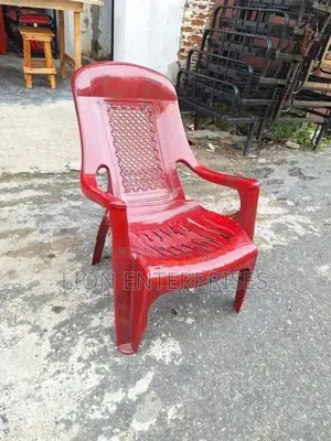 Relax Easy Plastic Nippon Chairs