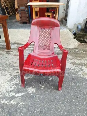 Relax Easy Plastic Nippon Chairs