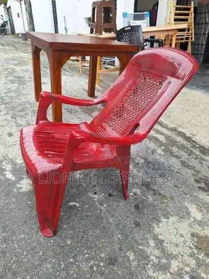 Relax Easy Plastic Nippon Chairs